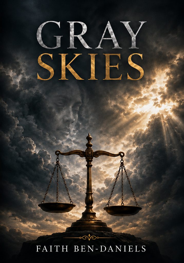 Front cover of Gray Skies by Faith Ben-Daniels